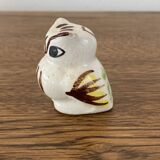 Ceramic owl