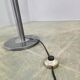 Rare Mid-Century Modern Floor Lamp "Kuala " by Franco Bresciani, Italy, 1970s