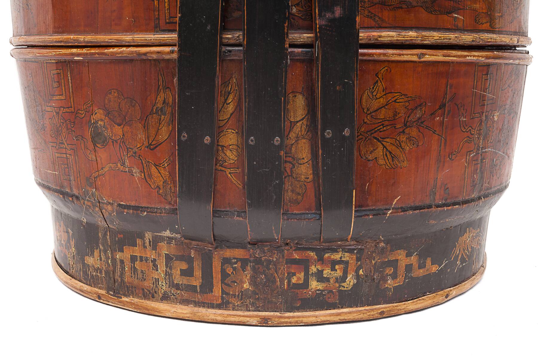 Chinese wedding chest