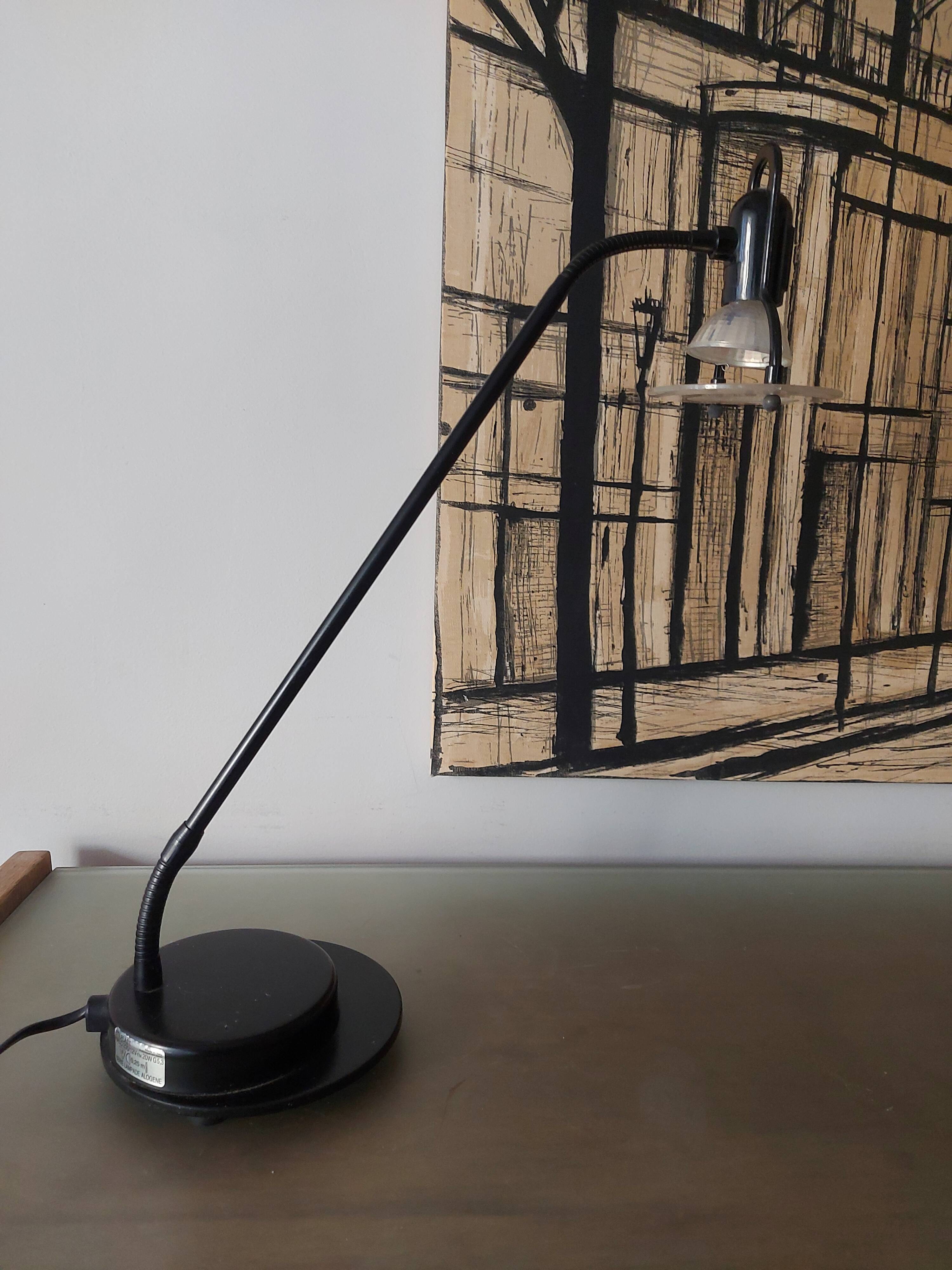 LAMP 80'S ITALIAN , STILPLAST