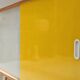 Yellow U 452 Commode Sideboard by Jiri Jiroutek for Interier Praha 1960