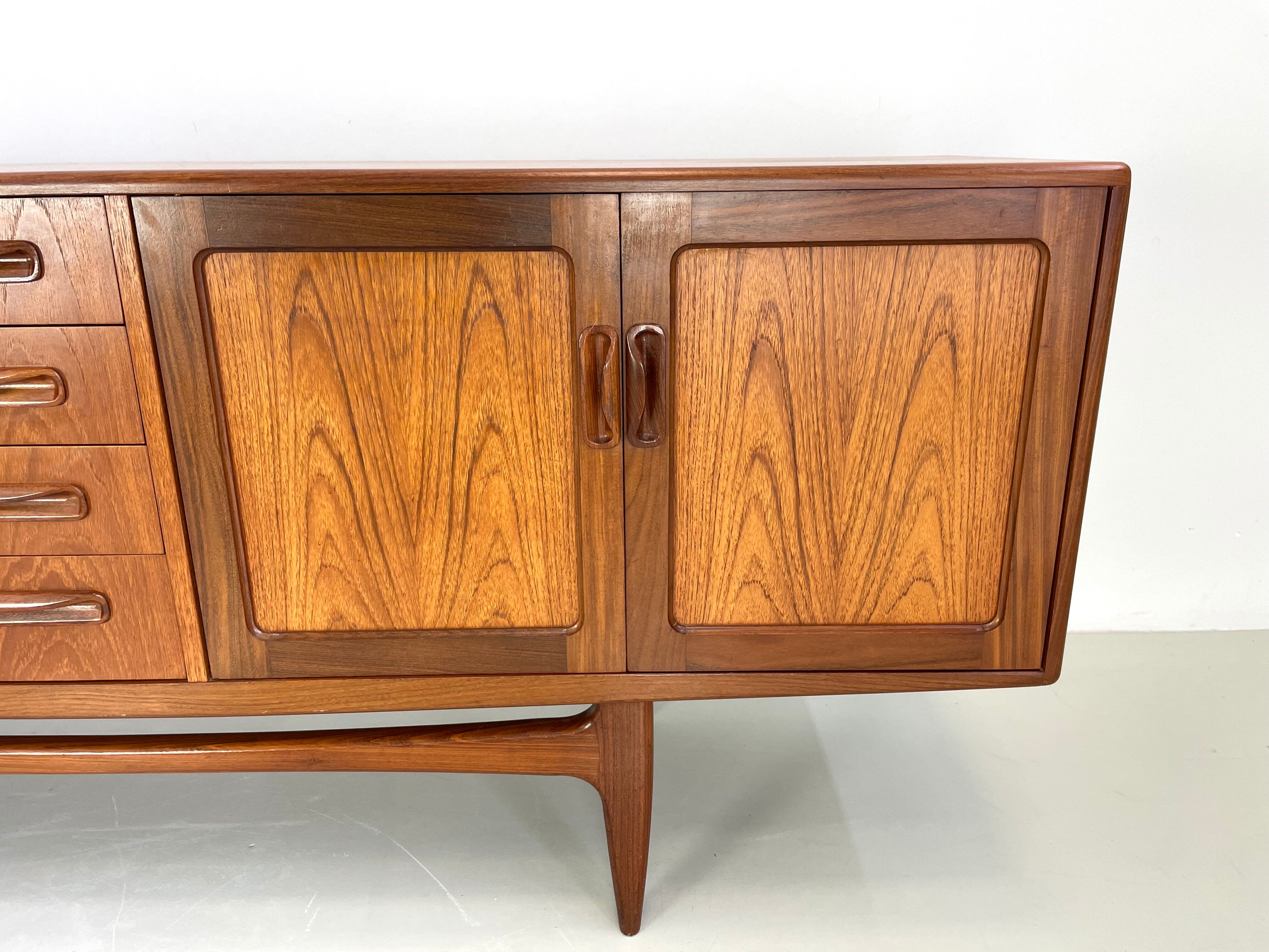 Vintage sideboard by G-Plan.