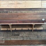 Workshop coat rack