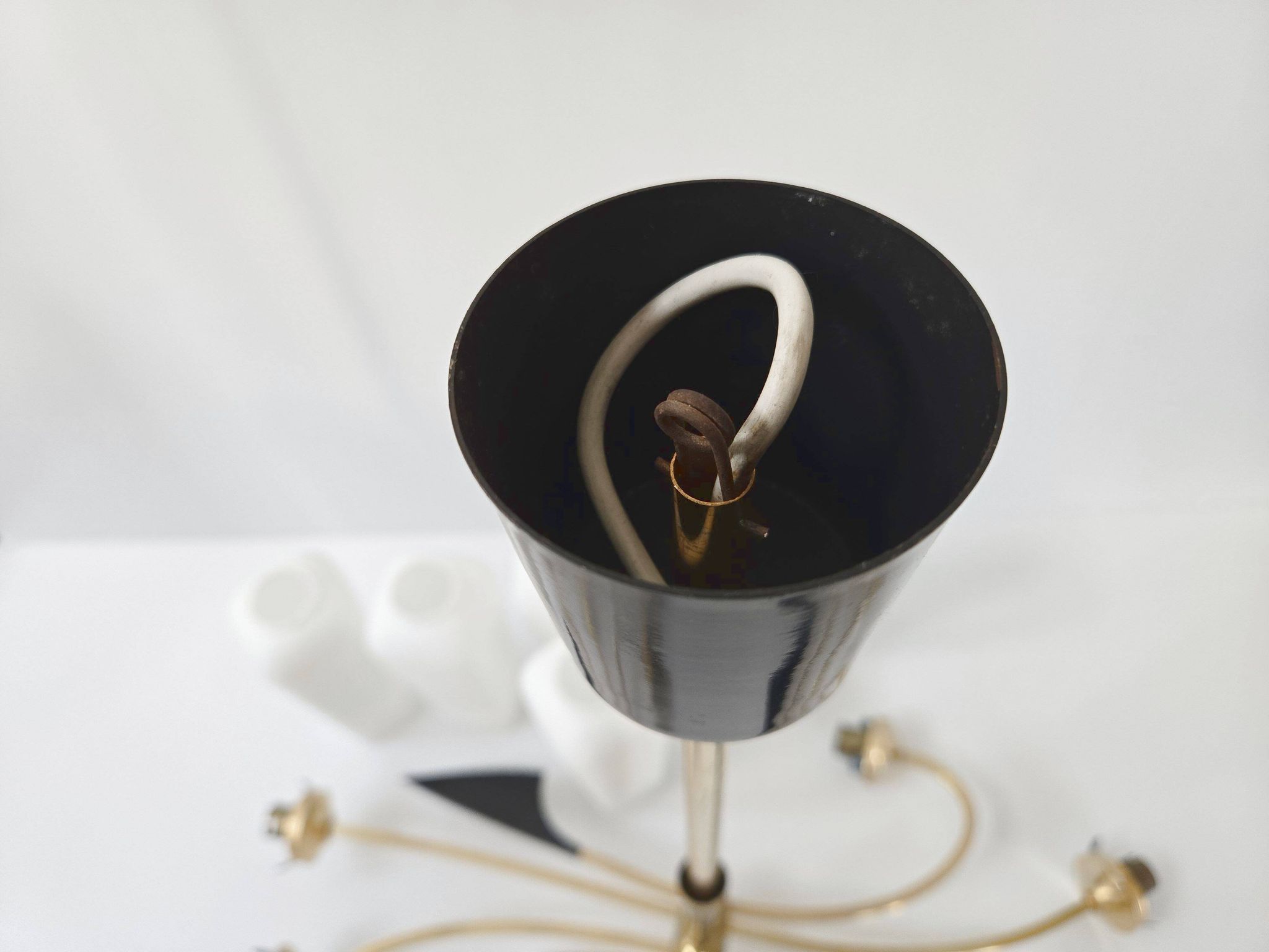 Arlus 1950 vintage suspension