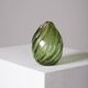Murano blown glass vase by Archimede Seguso