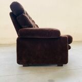 3-seater sofa and 2 armchairs from the 70s – coronado & tobia scarpa for b&b ialia