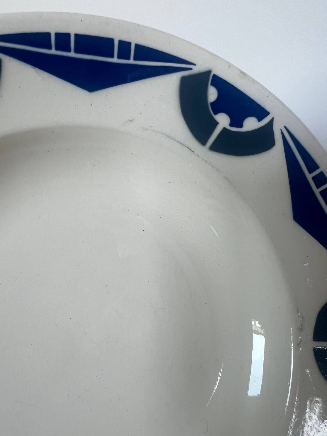 Badonvillier soup plates