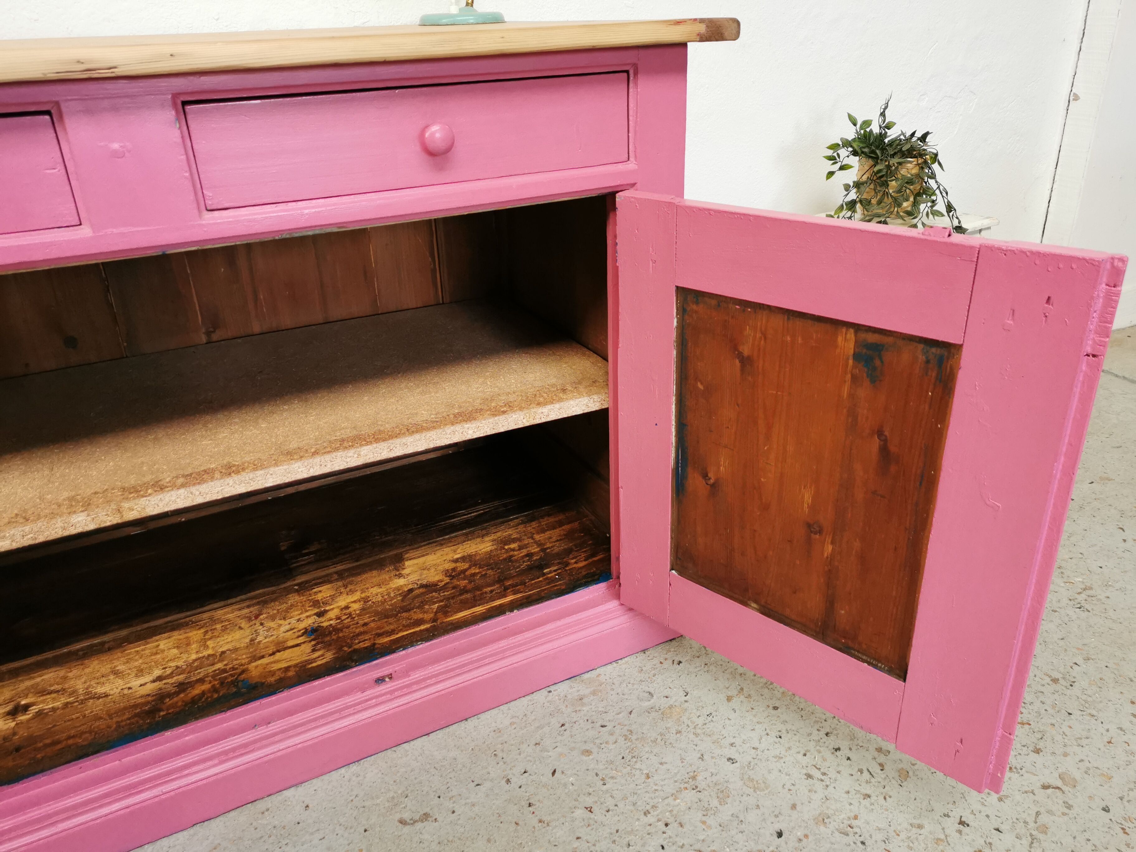 Buffet vintage