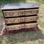 Crossbow commode