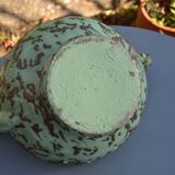 Antique cup with handles