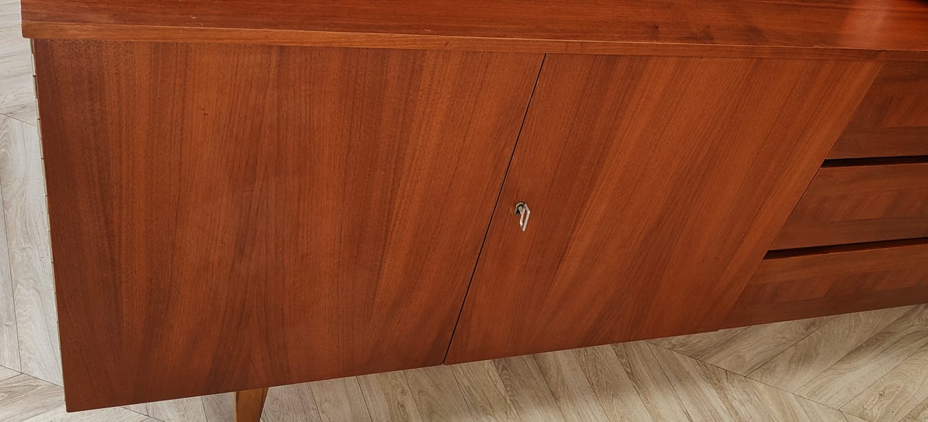 Enfilade mid century