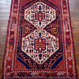 Handmade Persian rug 190x130cm