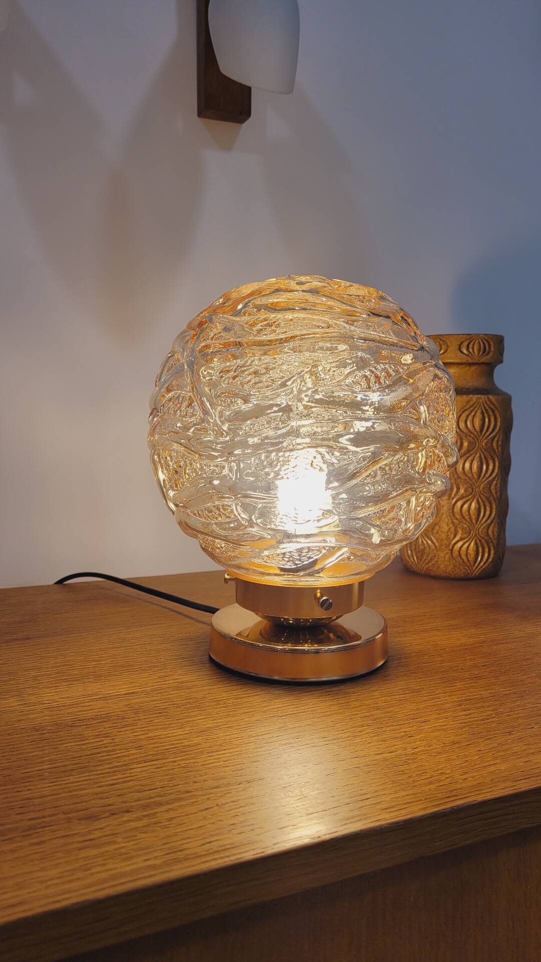 Lampe à poser