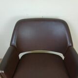Marc Simon for Airborne: Nice vintage office chair stamped 1950-1960