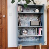 Vintage library of the 60s revisited
