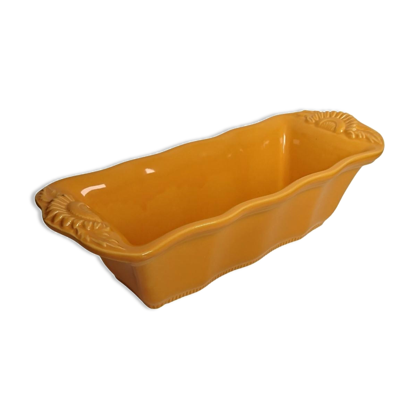 Cake mold Appolia Peugeot Flavors mustard yellow