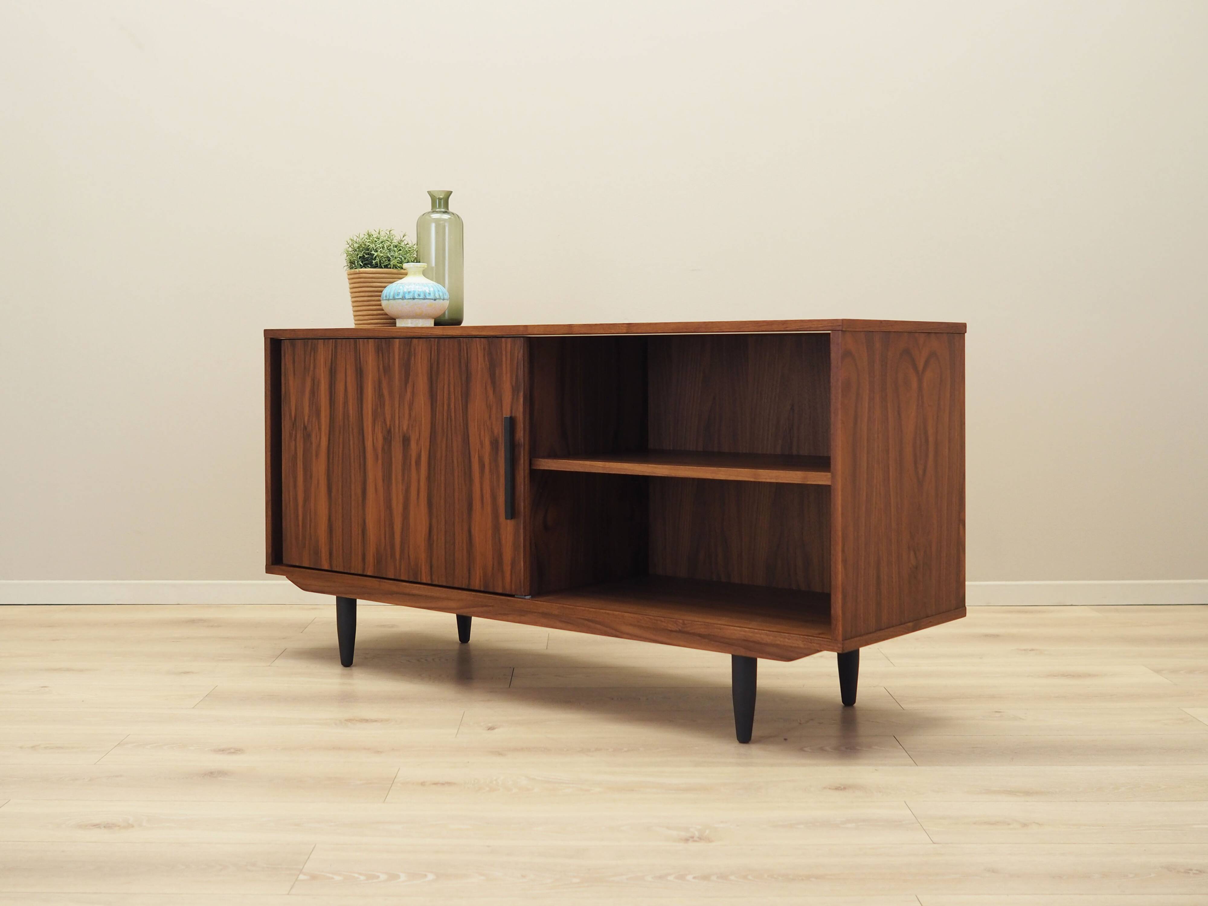 Walnut dresser, Scandinavian design