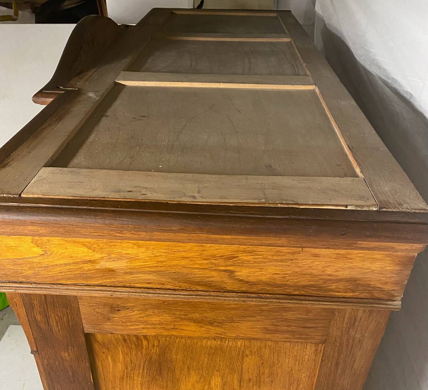 Parisian art deco wardrobe