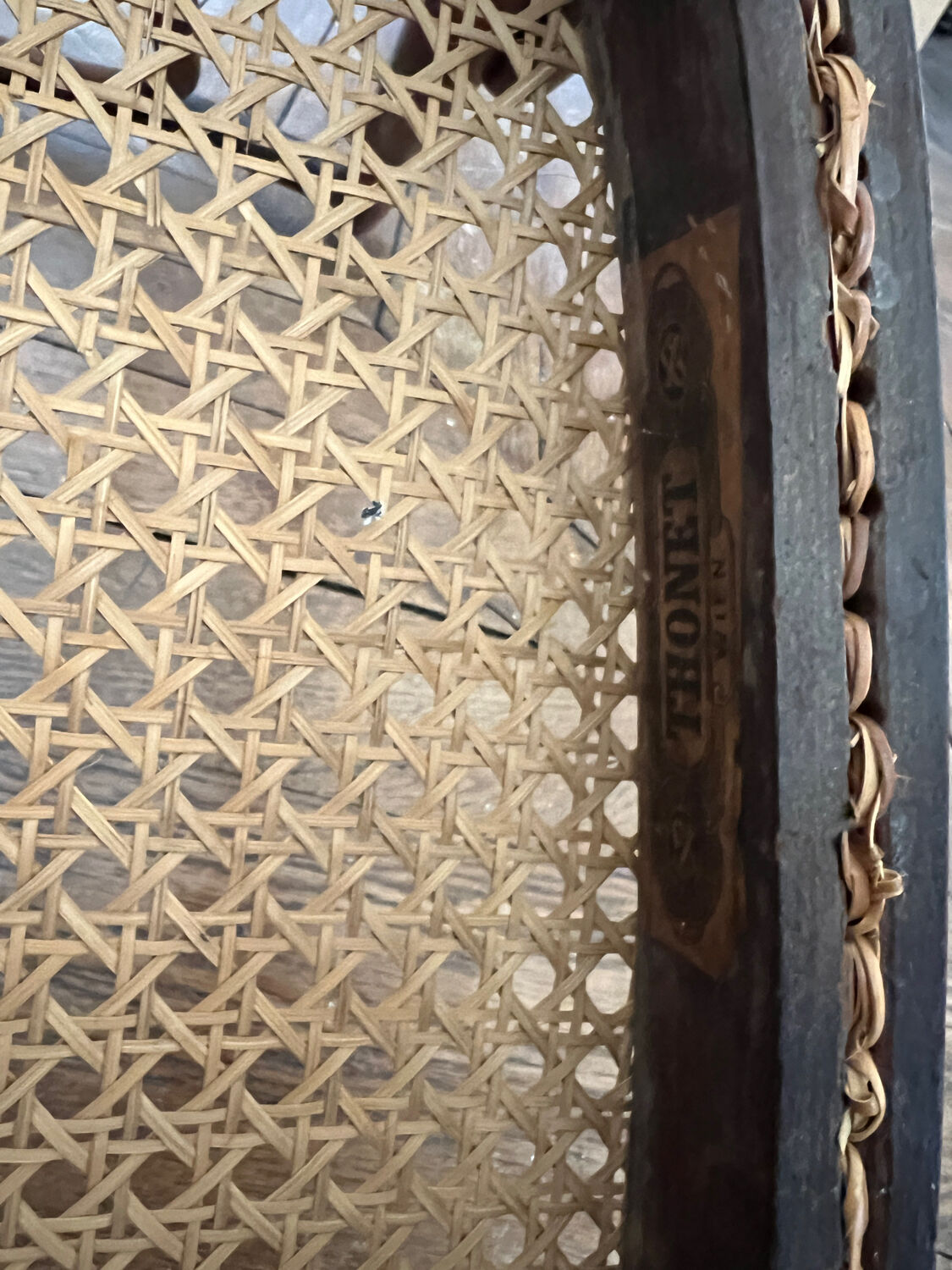 Bistro chair n56 Thonet