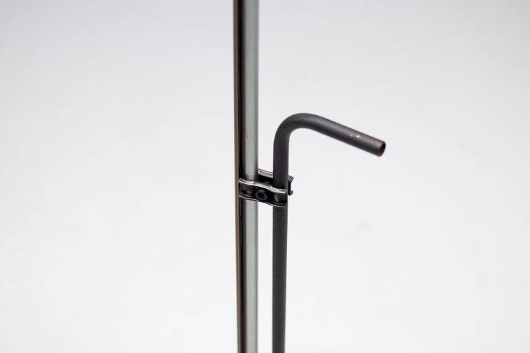 Enzo Mari & G. Fassina Aggregato floor lamp for Artemide, Italy, 1975