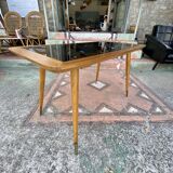 Table basse danoise vers 1960