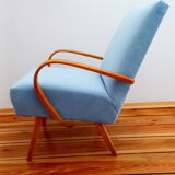 Fauteuils de Jaroslav Šmidek pour Ton, Tchécoslovaquie, années 1960