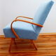 Armchairs by Jaroslav Šmidek for TON, Czechoslovakia, 1960s, Set of 2