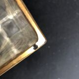 Vase en cristal Art Nouveau