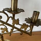 Candélabre d’Autel