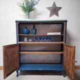 Vintage canning buffet