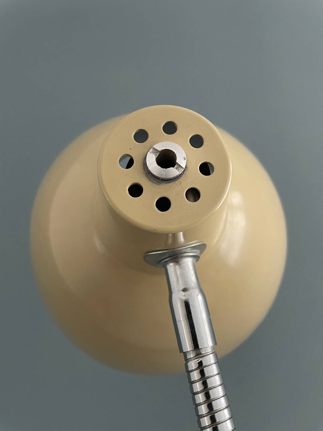 Vintage table lamp, circa 1960