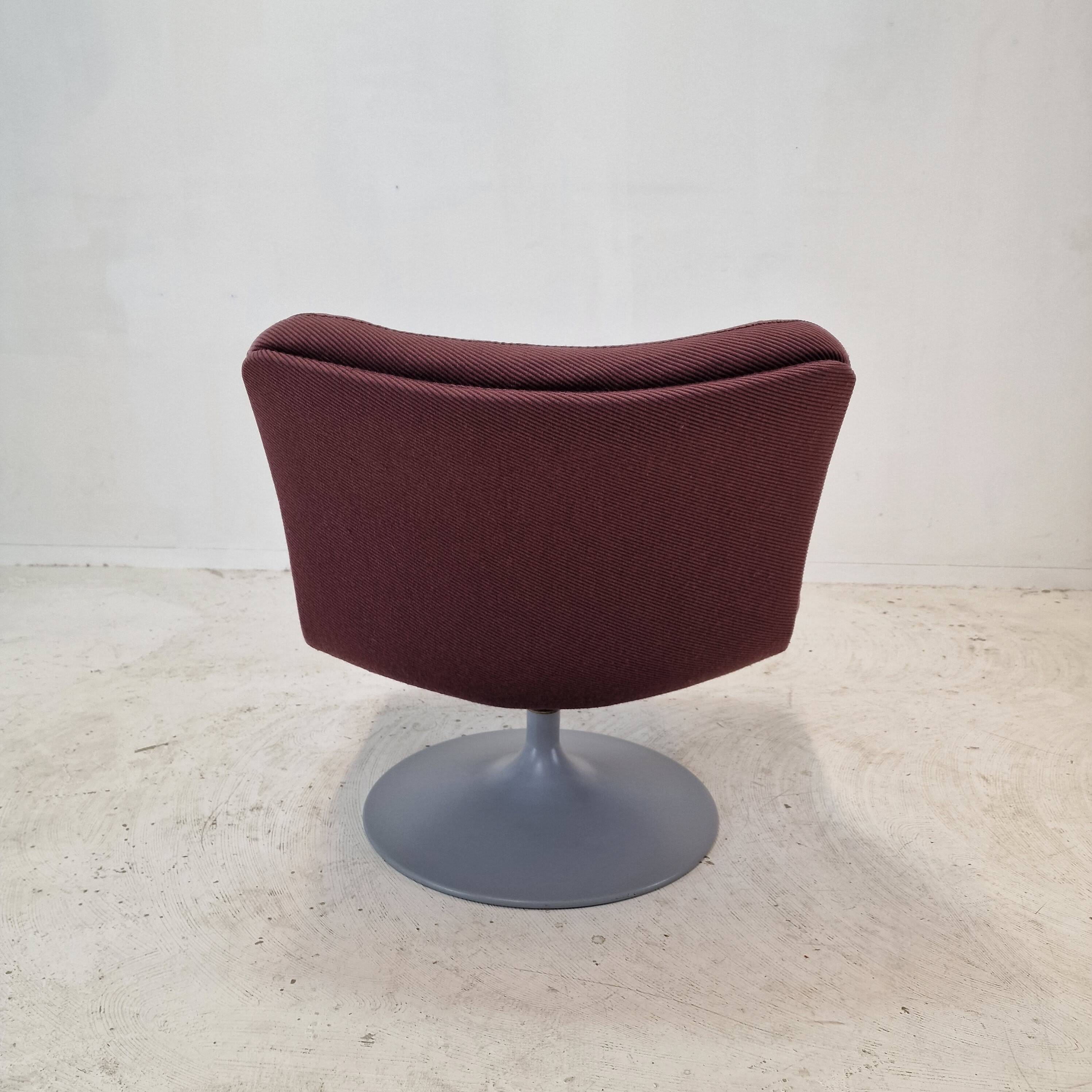 975 Lounge Chair by Geoffrey Harcourt for Artifort, 1970s