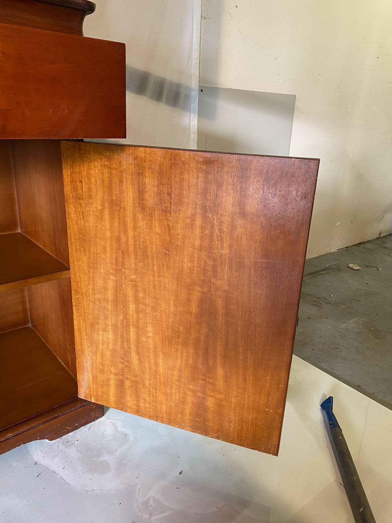 Antique dresser