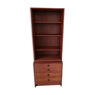 Bibliothèque Scandinave 1960  Karl Andersson et Soner