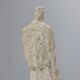 Modernist male figure sculpture, Netherlands, 1960s