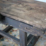 Former wooden sawmill