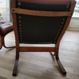 Pair of armchairs "siesta" by Ingmar Relling for Westnofa