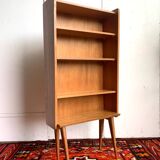 Bibliothèque vintage