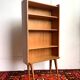Vintage library