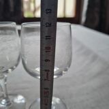 5 verres à porto