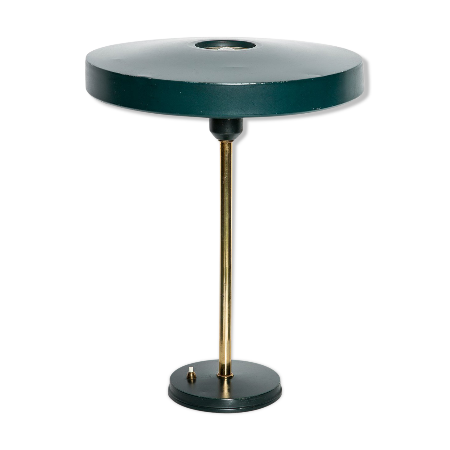 Timor lamp by Louis Kalff for Phillips circa 1950