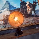 Lampe art deco