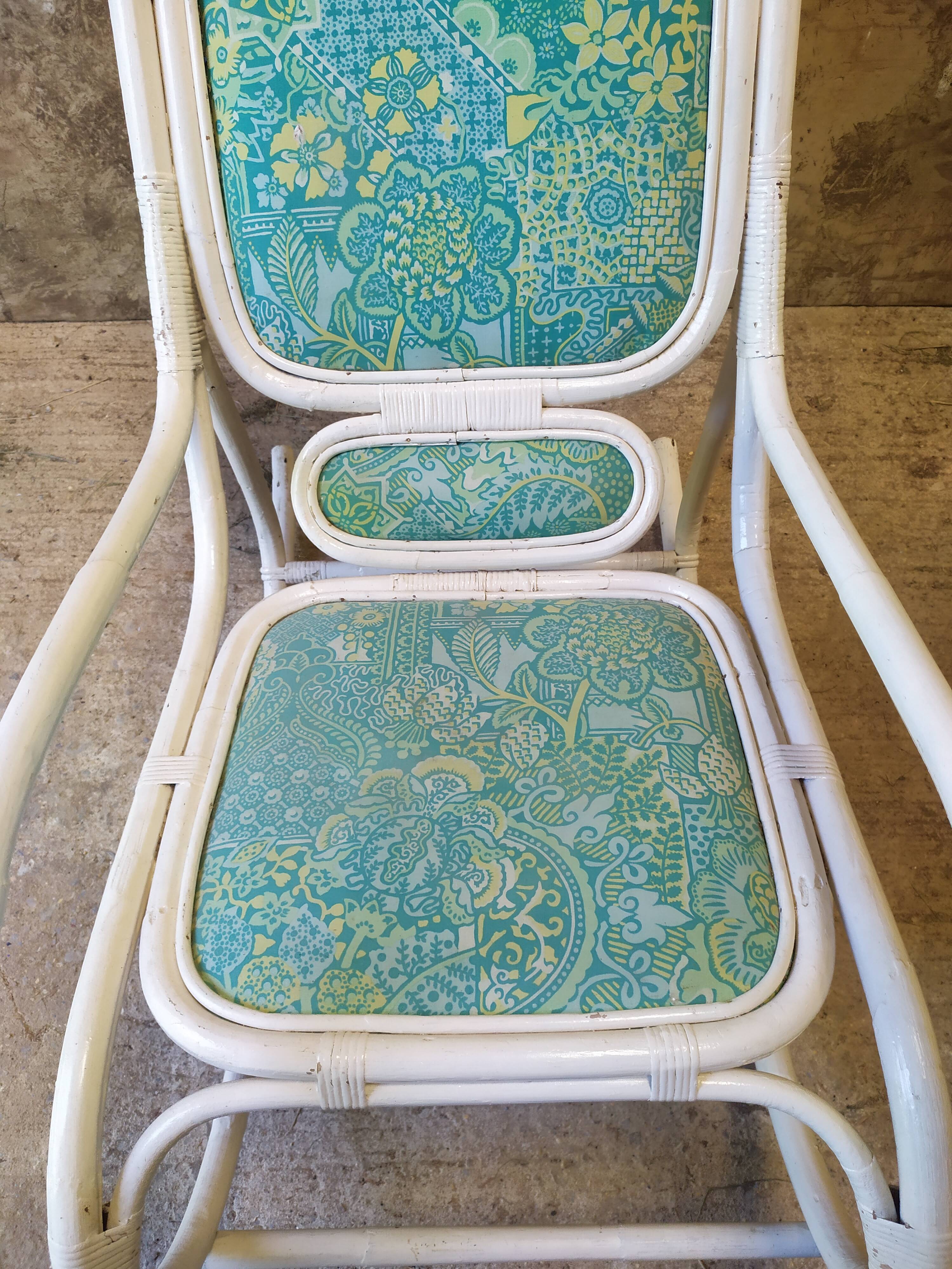 Rocking-chair années 70-80