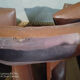 Paire de fauteuils club moustache 1940
