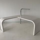 Direk Desk by Ennio Chiggio for Nikol International, 1979