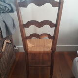 Old nurse's chair