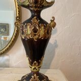 Ancient slurry vase