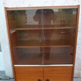 Vintage showcase furniture