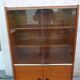 Vintage showcase furniture