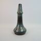 Large sea green ceramic lamp base